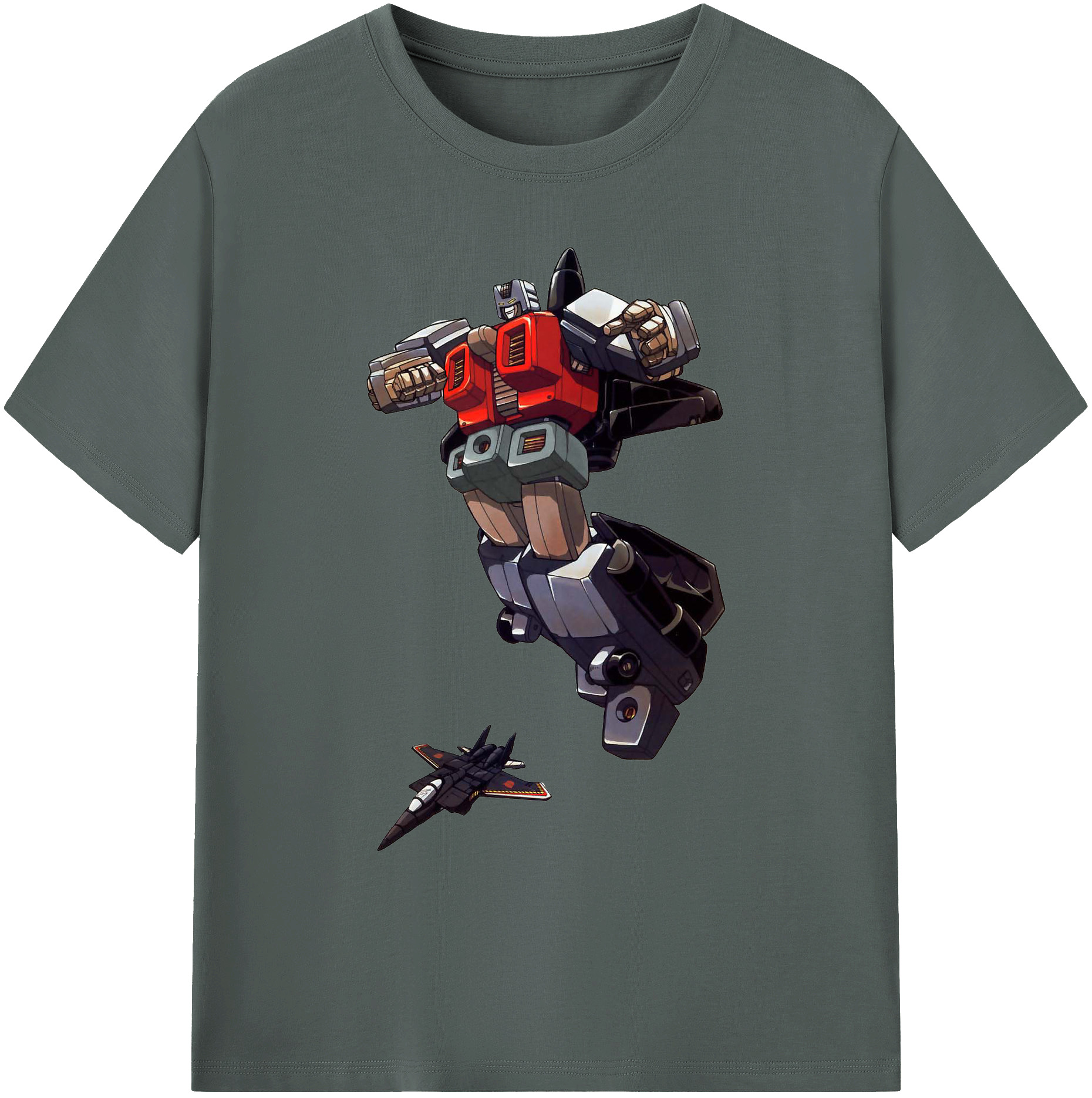 （画像用）  綿100％ メンズ半袖Tシャツ｜肌触りやわらか＆通気性
